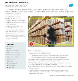 Tamper Detection in Southern Florida,  FL